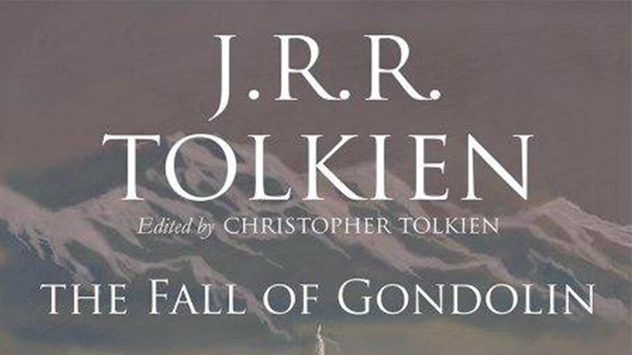 A New J.R.R. Tolkien Book, Titled ‘The Fall of Gondolin’ Will Be Published Later This Year