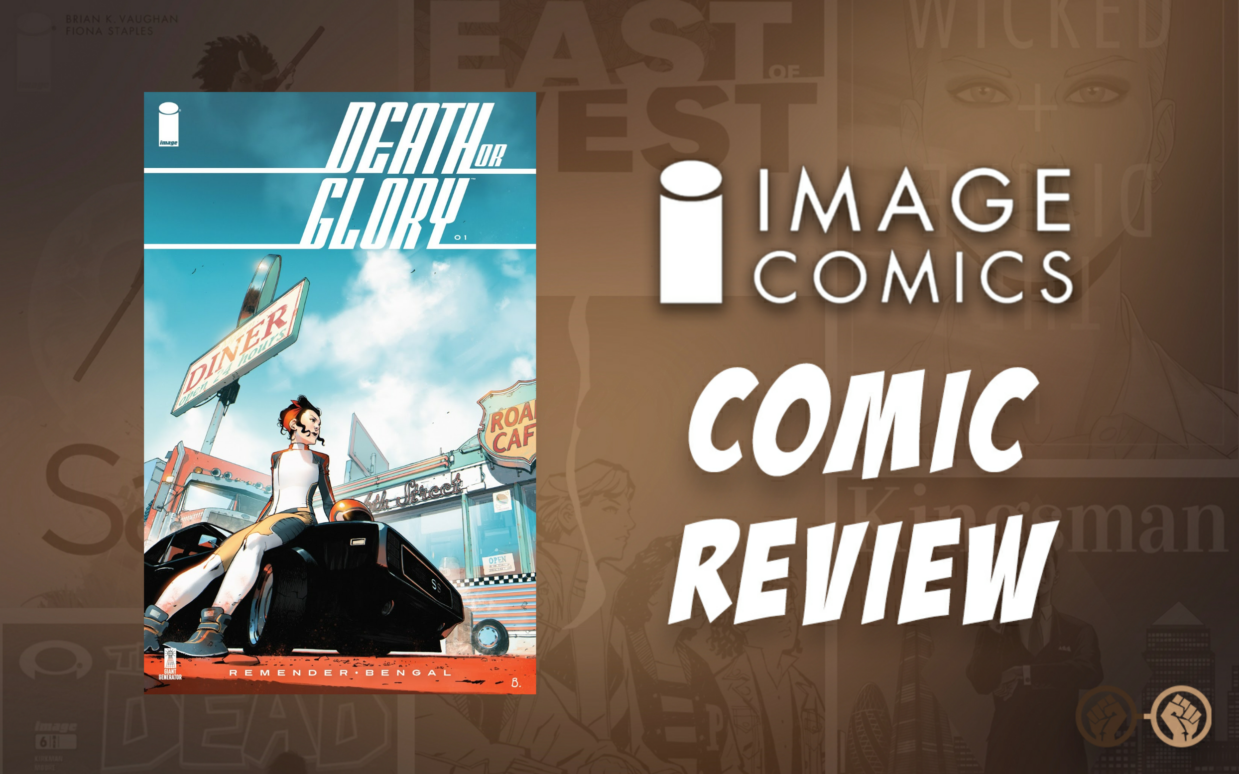 GoC Comic Review: Death or Glory #1