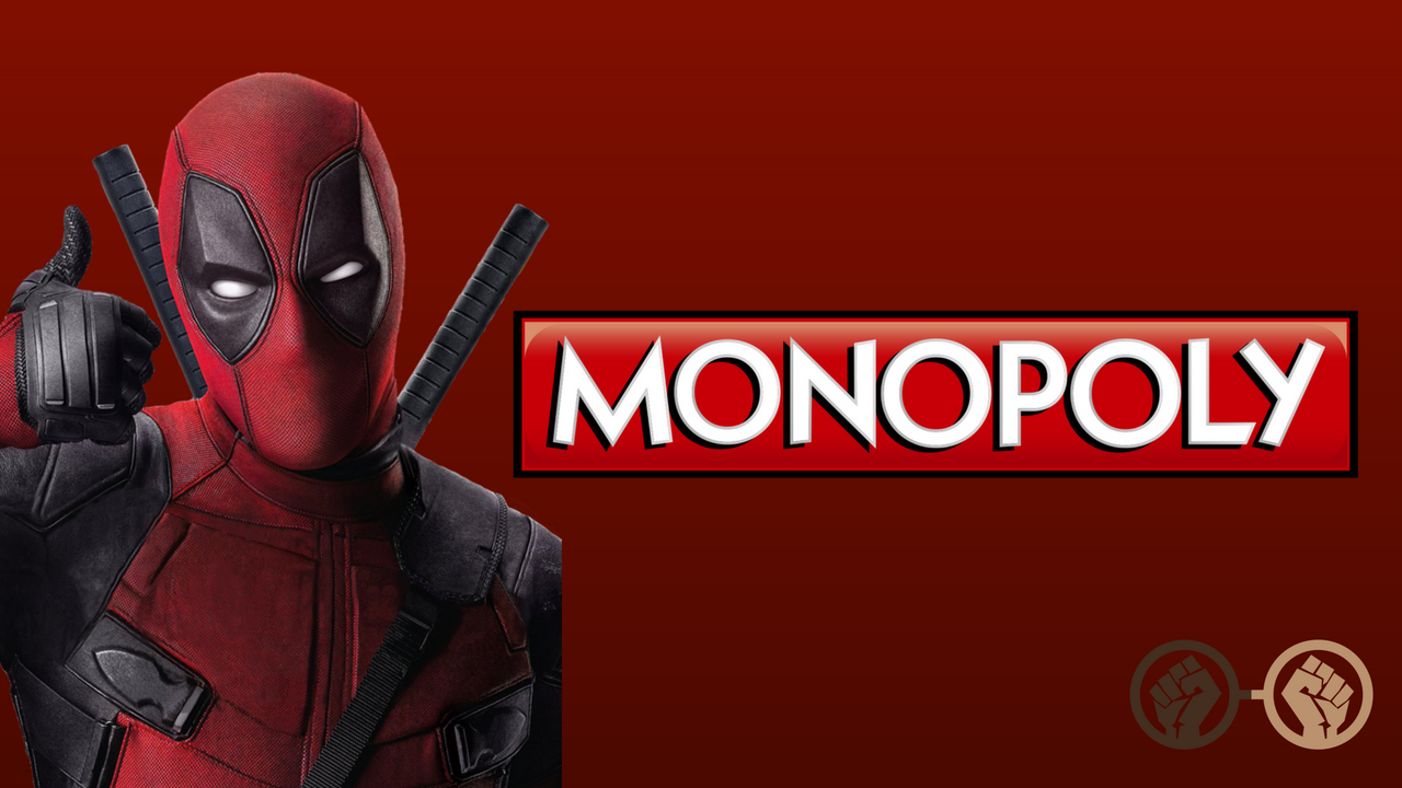 Deadpool Collector’s Edition Monopoly Game Available for Pre-Order