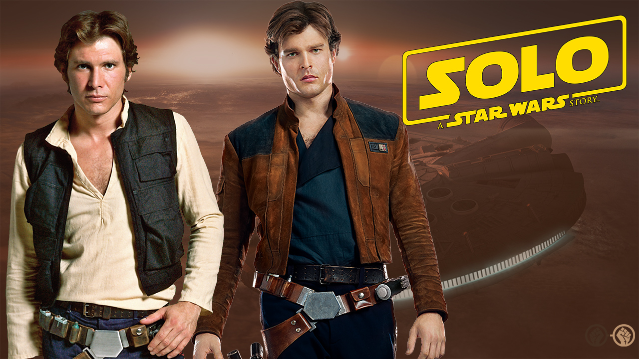 GOC 101: Han Solo