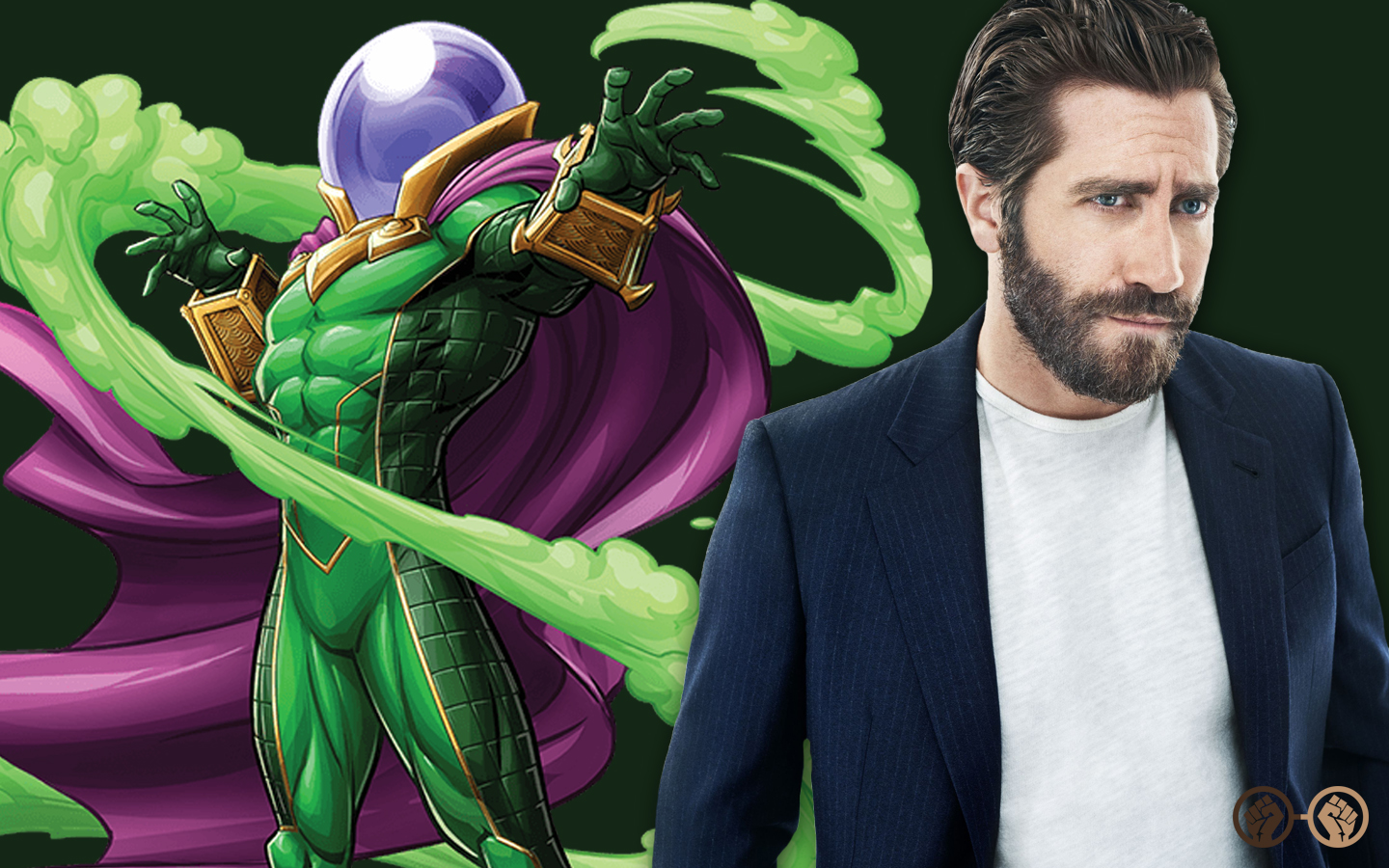 Jake Gyllenhaal In Talks to Star as Mysterio in ‘Spider-Man: Homecoming’ Sequel
