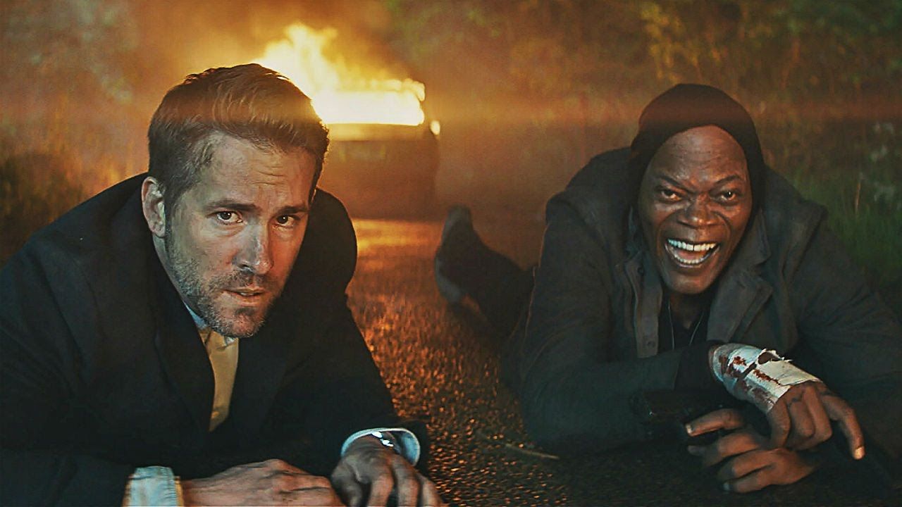 ‘Hitman’s Bodyguard’ Sequel in the Works, Titled ‘Hitman’s Wife’s Bodyguard’