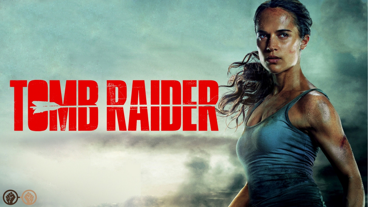 Explore the Evolution of Lara Croft, Vikander’s Intense Training & More Special Features on ‘Tomb Raider’ Blu-ray