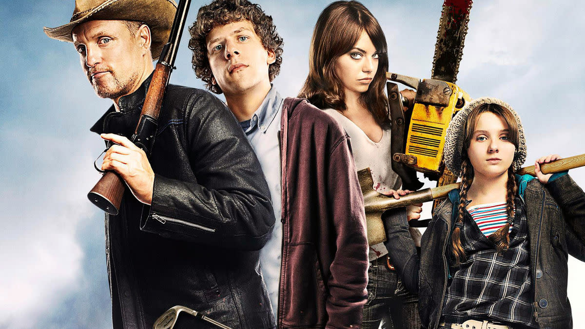 ‘Zombieland 2’ to Release on October 2019, Original Cast Set to Return