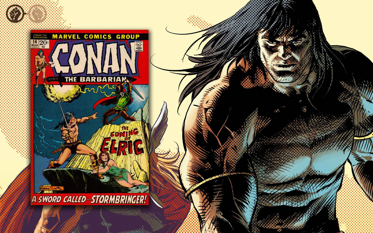 Marvel to Reprint 1970s ‘Conan the Barbarian’ Comics