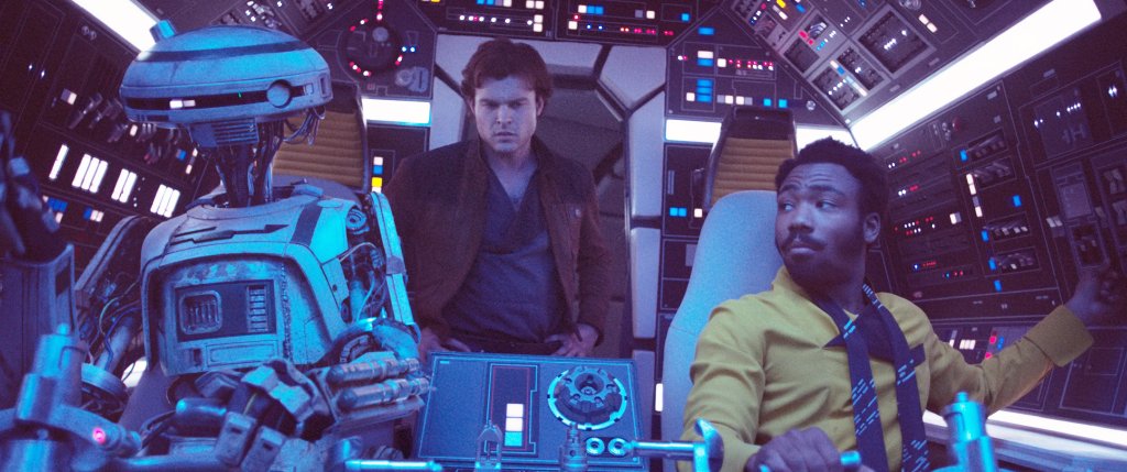 ‘Solo’ Continuing to Dip at the Box Office; May Not Break 200 Million in Total Domestic Run