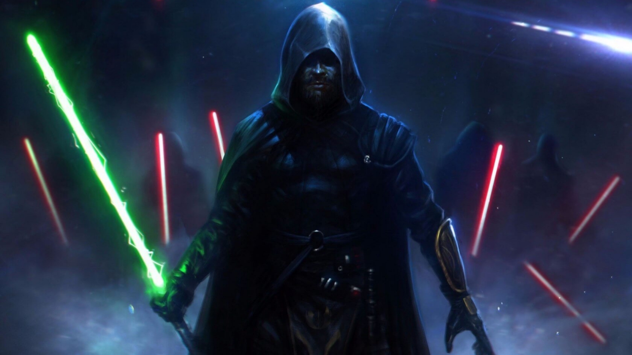 Respawn Reveals Its Star Wars Game, Star Wars Jedi: Fallen Order