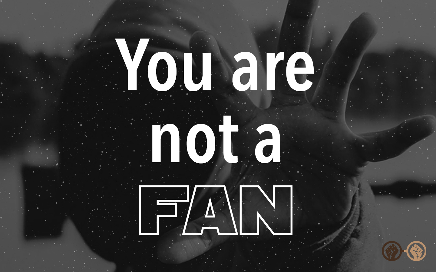 You Are Not A Fan: Addressing Toxic Nerd Culture