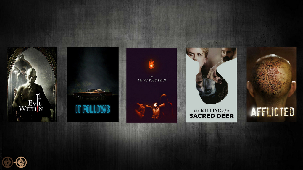 5 Best Horror/Thriller Movies Available to Stream Right Now