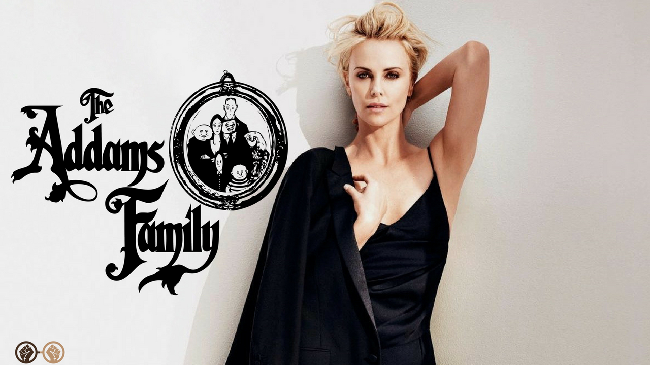 Charlize Theron Joins Oscar Isaac in MGM’s Animated ‘The Addams Family’ As Morticia Addams