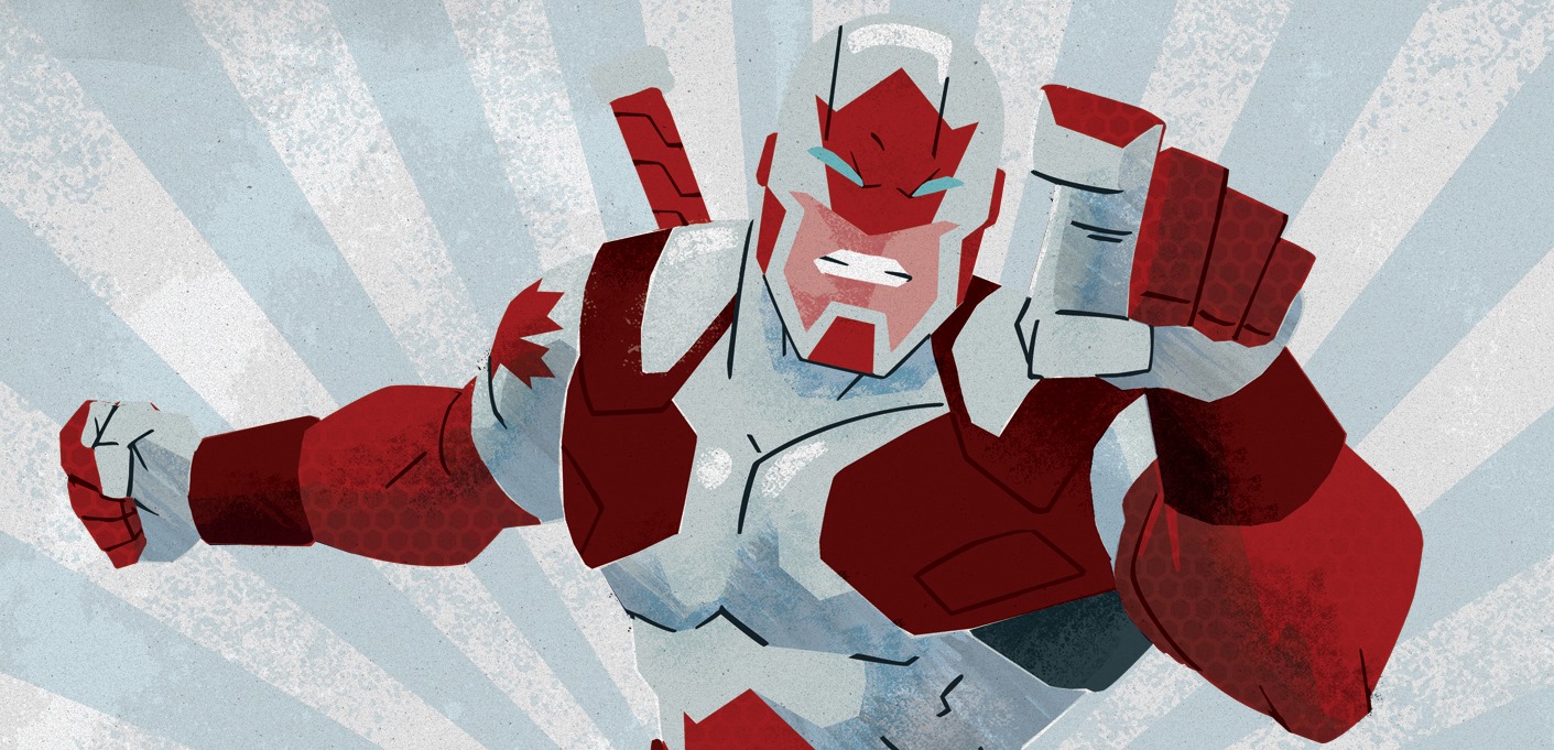 Canada Day: 10 Canadian Superheroes