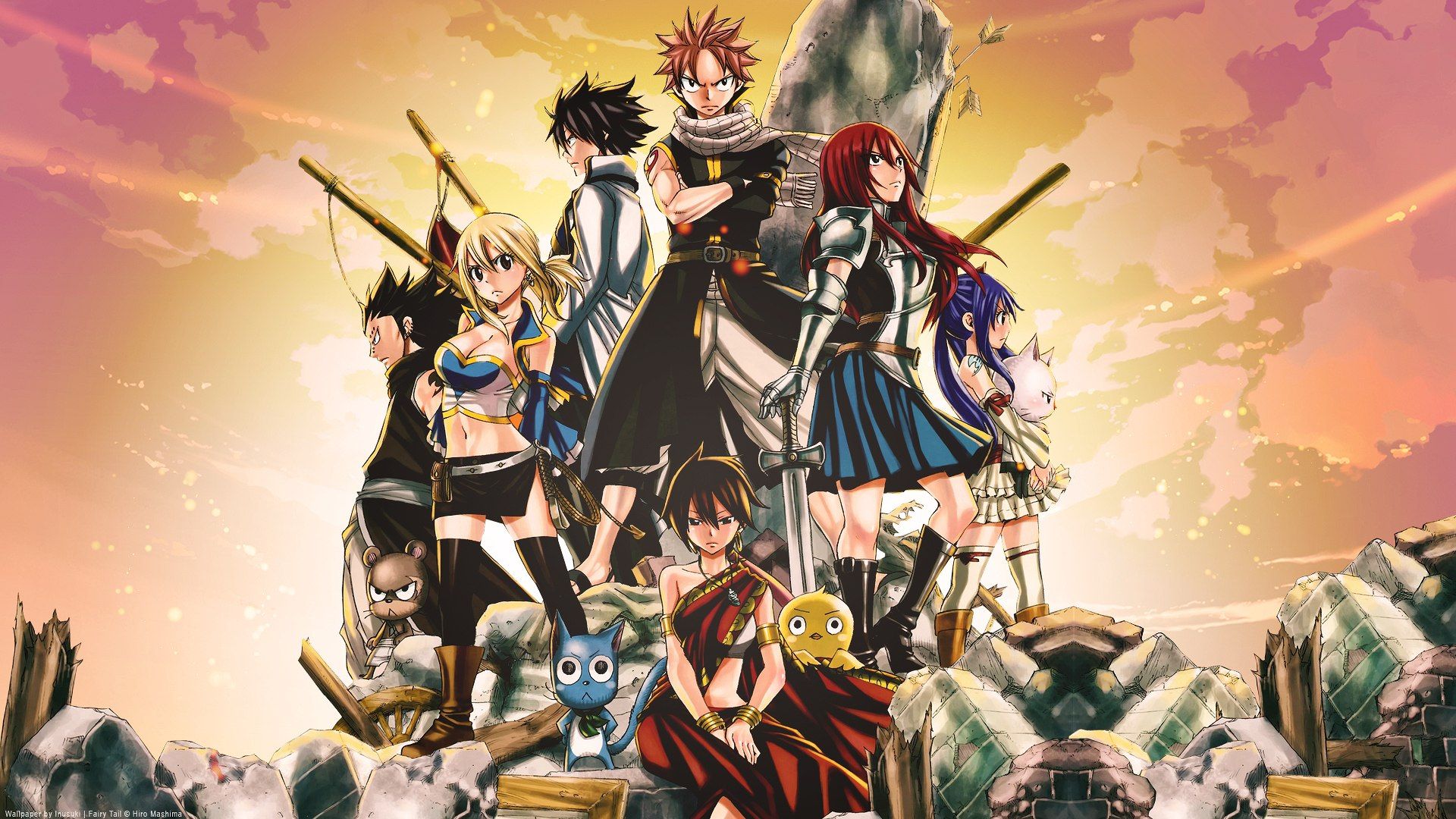‘Fairy Tail’ Sequel Makes Its Highly Anticipated Debut