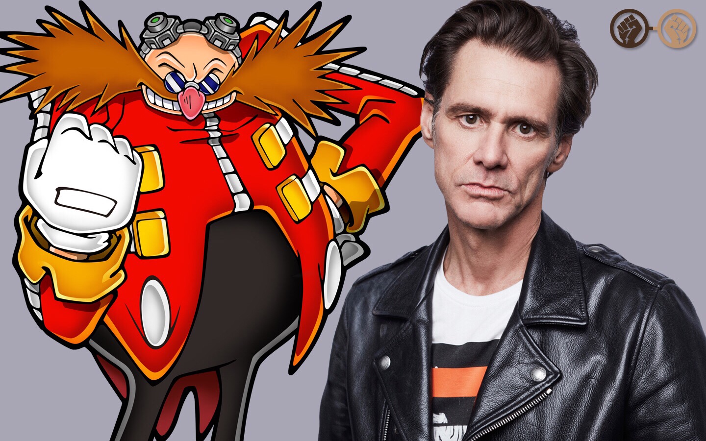 Jim Carrey Cast As Dr. Robotnik In The ‘Sonic The Hedgehog’ Film