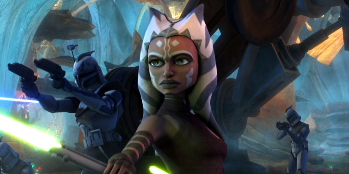 ‘Star Wars: The Clone Wars’ Returning With 12 New Episodes