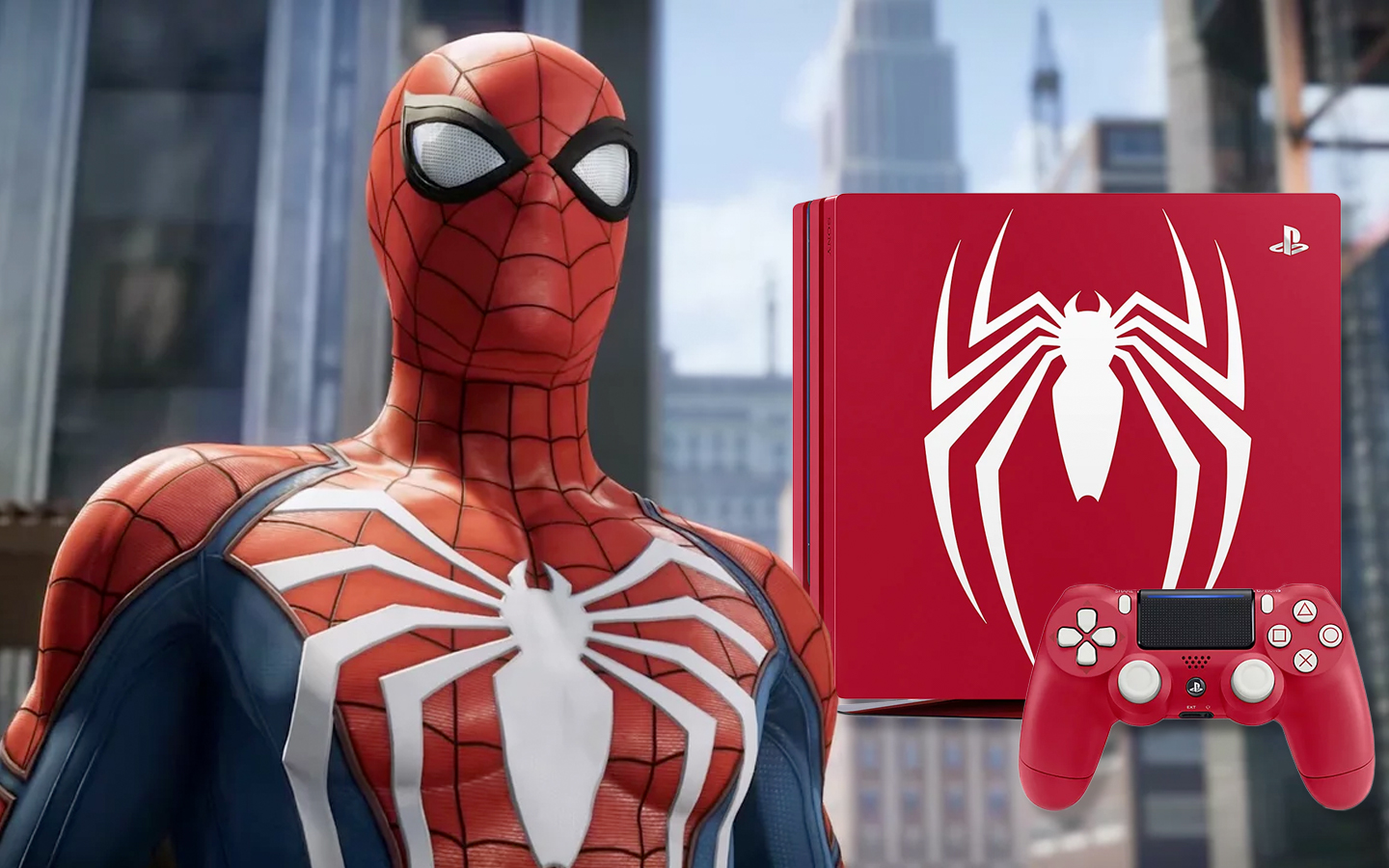Everything We Know About ‘Spider-Man’ for PS4