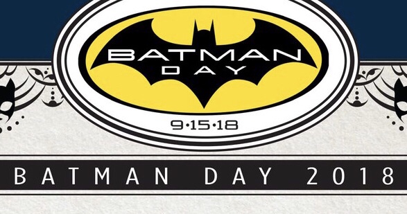 DC Announces Batman Day for September 15
