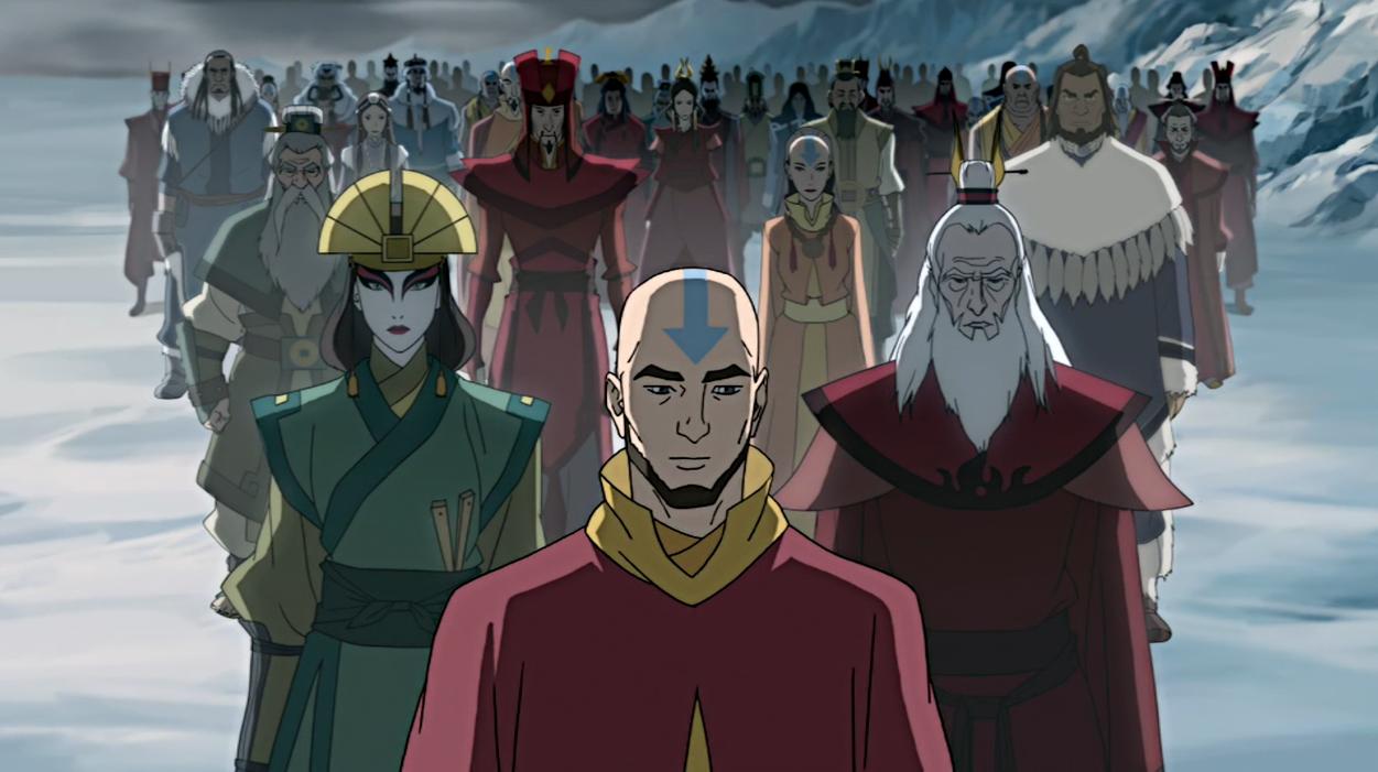 ‘Avatar: The Last Airbender’ Getting New Series of Original Novels