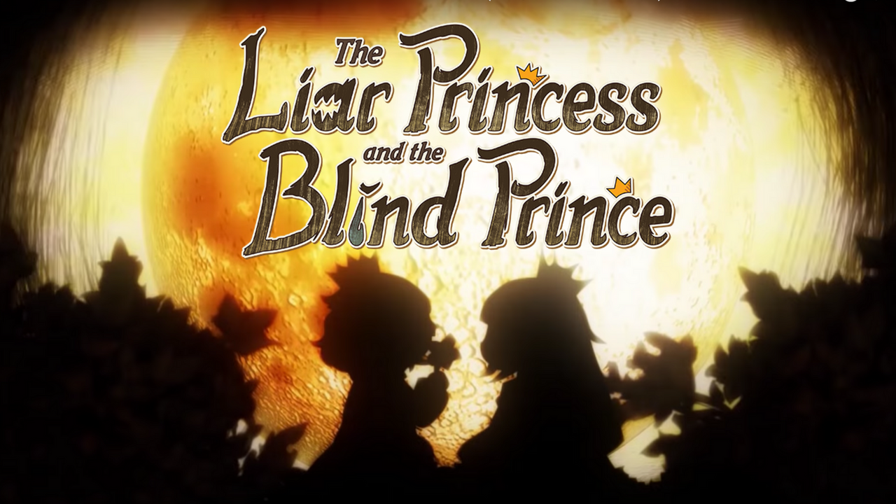 ‘The Liar Princess and the Blind Prince’ Coming to PS4 and Switch