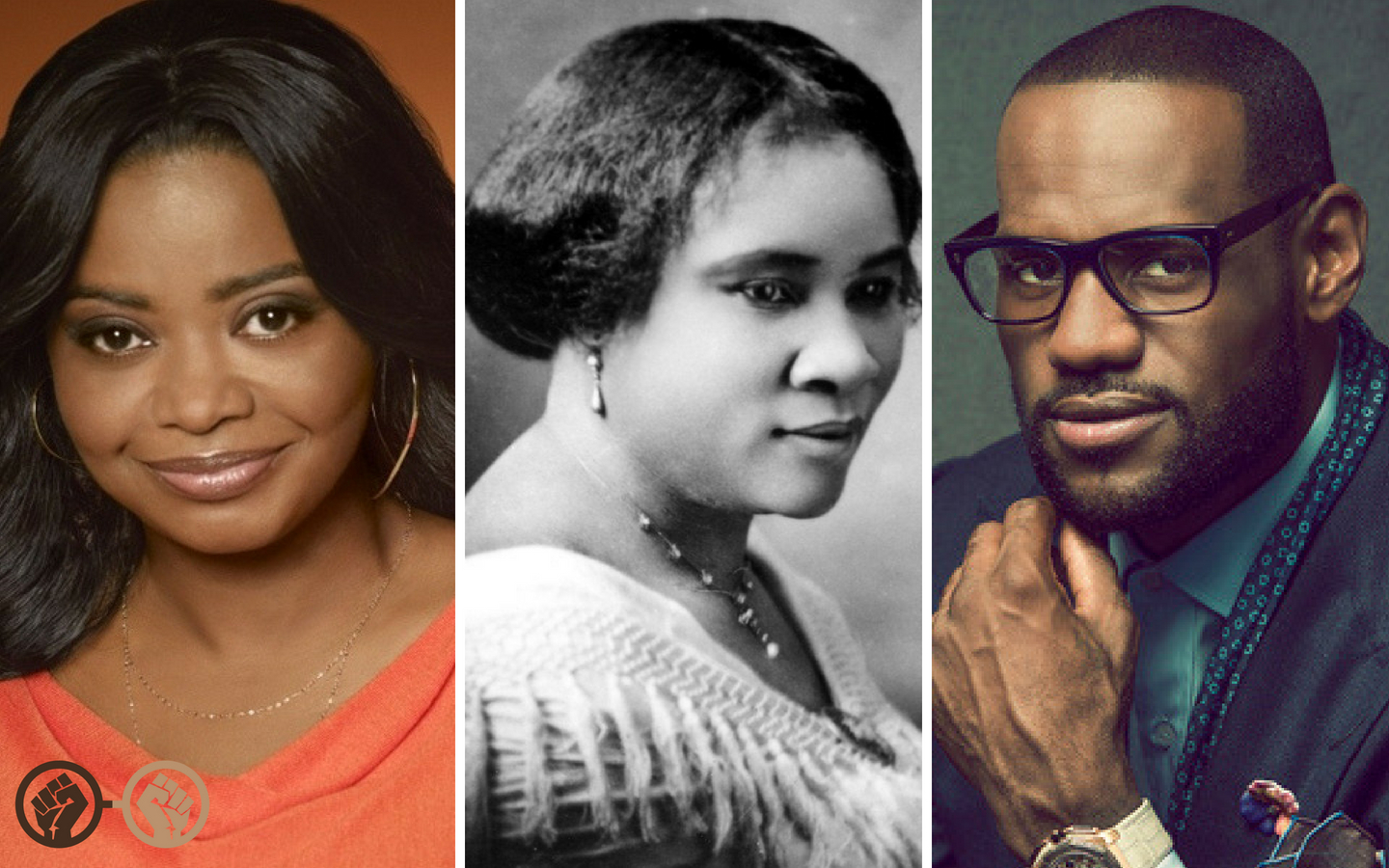 Madam C.J. Walker Mini-Series Executive Produced By Octavia Spencer and LeBron James Coming to Netflix