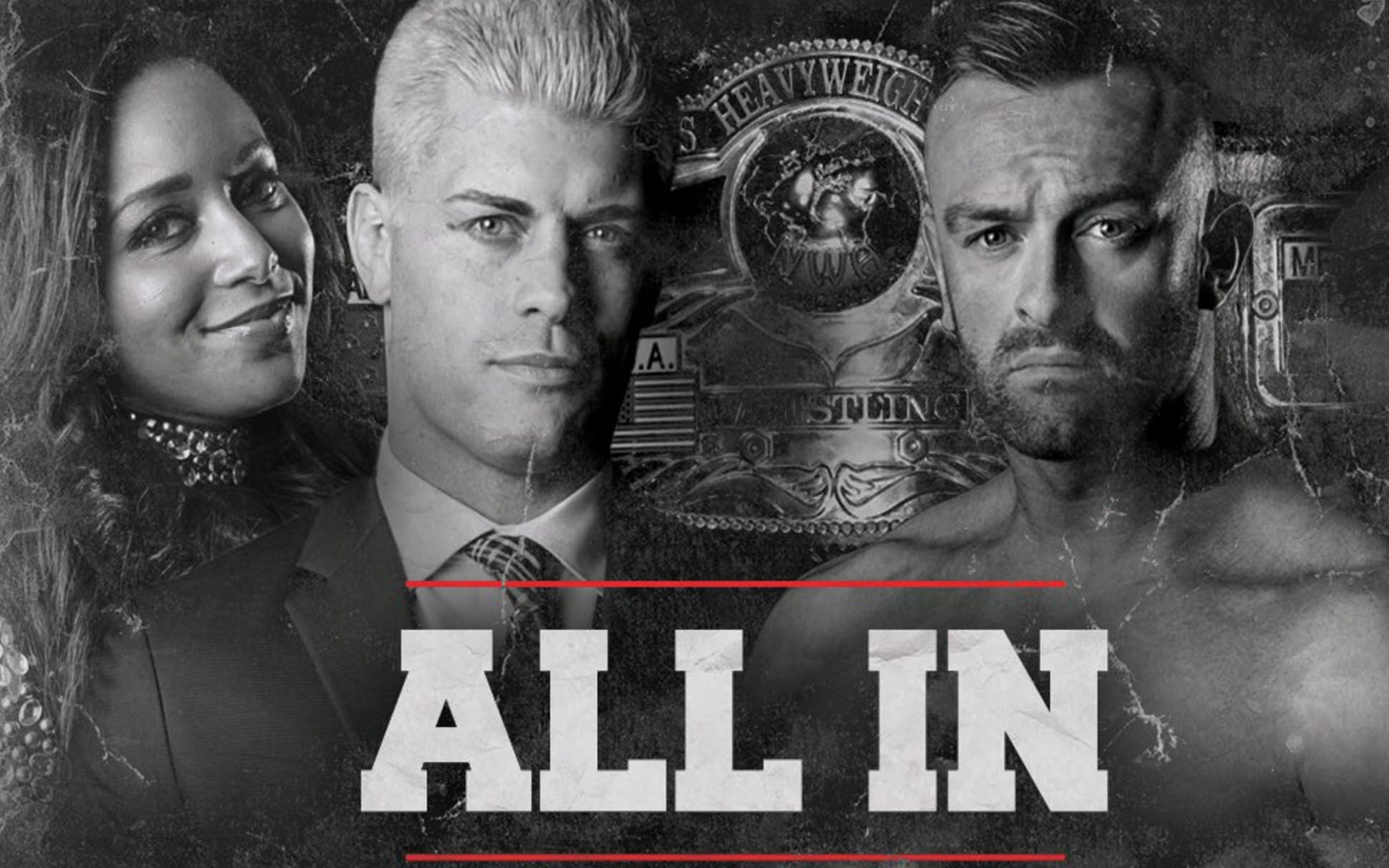 All In: Independent Pro-Wrestling I Didn’t Know We Needed