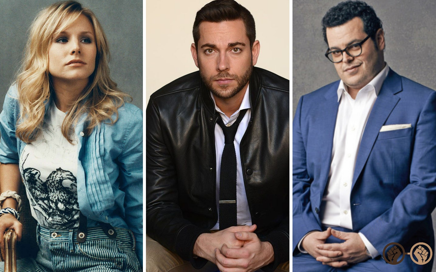 Kristen Bell, Zachary Levi and Josh Gad Lending Their Voices to ‘Kingdom Hearts III’