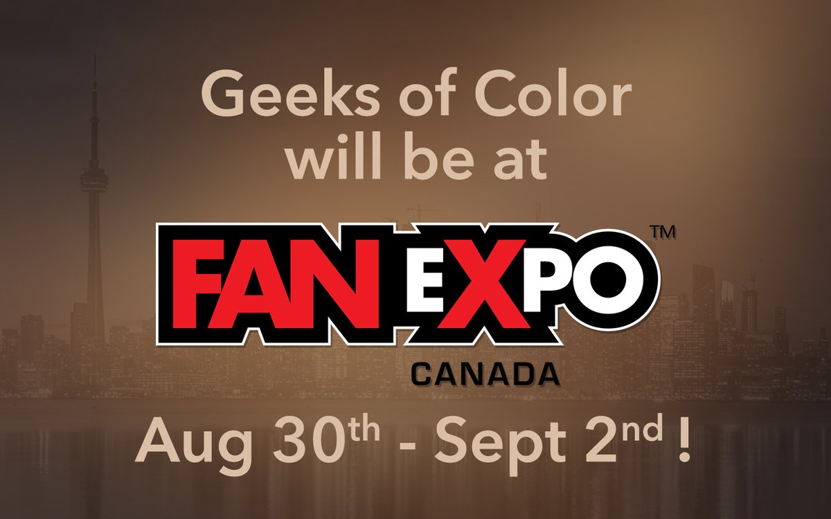 Recap: Fan Expo Canada 2018