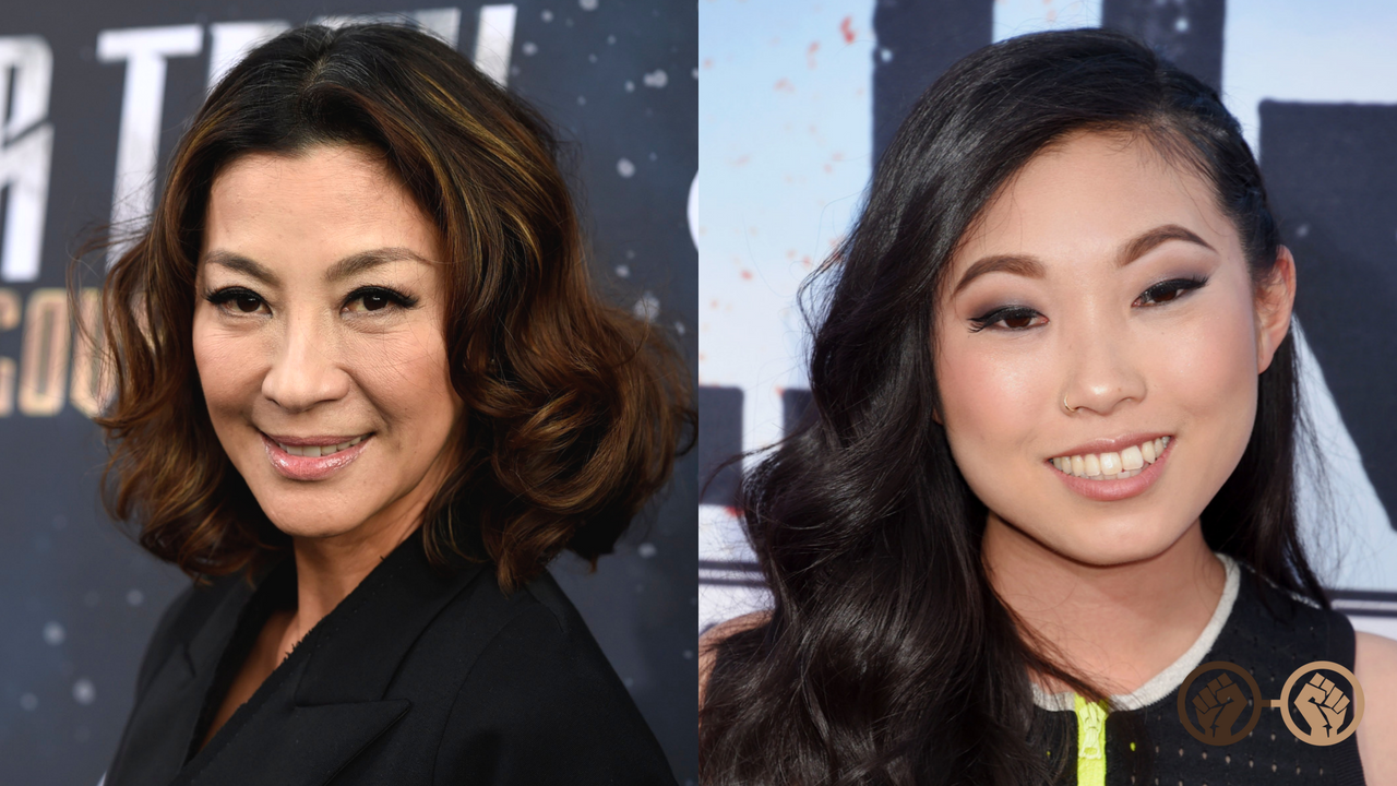 Michelle Yeoh and Awkwafina Rumored to Star in Interdimensional Action Film ‘Everything Everywhere All at Once’
