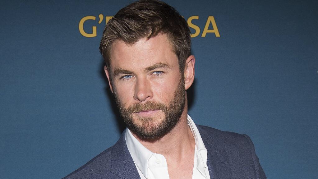 Chris Hemsworth Starring in Action Thriller ‘Dhaka’ for the Russo Brothers