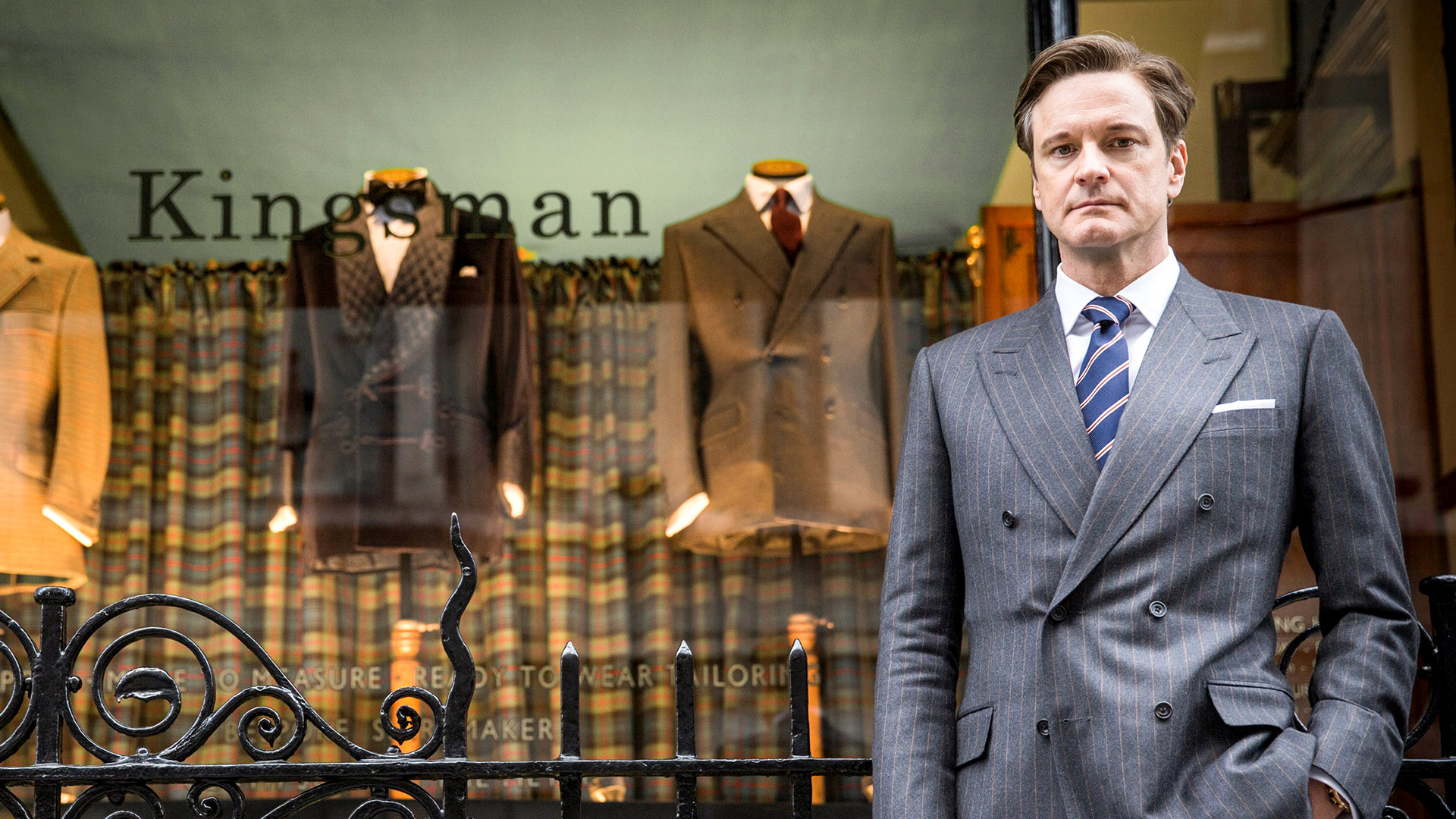 A New ‘Kingsman’ Film Is Reportedly Set To Premiere On November 8, 2019