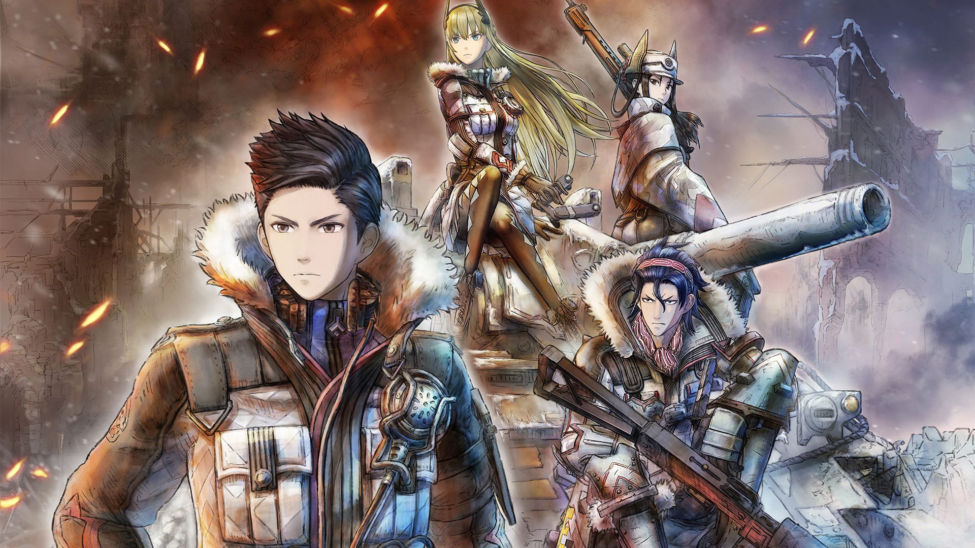 ‘Valkyria Chronicles 4’ is the Perfect Balance of Old and New – Review