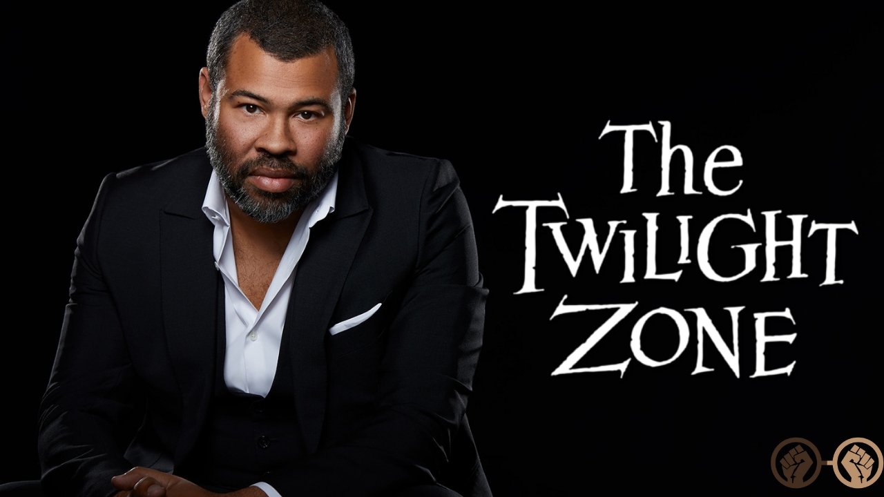 Jordan Peele to Host and Narrate ‘Twilight Zone’ Reboot