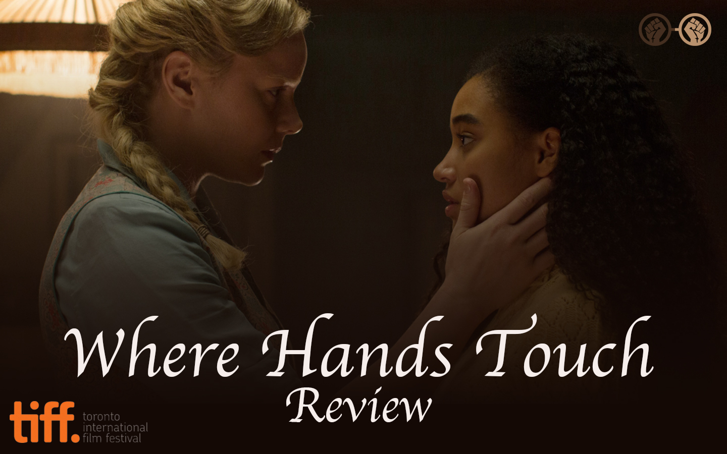 TIFF 18: ‘Where Hands Touch’ is an Emotional & Touching Story Through the Eyes of a Biracial German Girl – Review