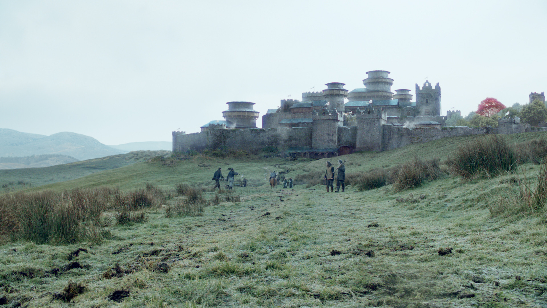 ‘Game of Thrones’ Northern Ireland Filming Locations to Open as Tourist Attractions