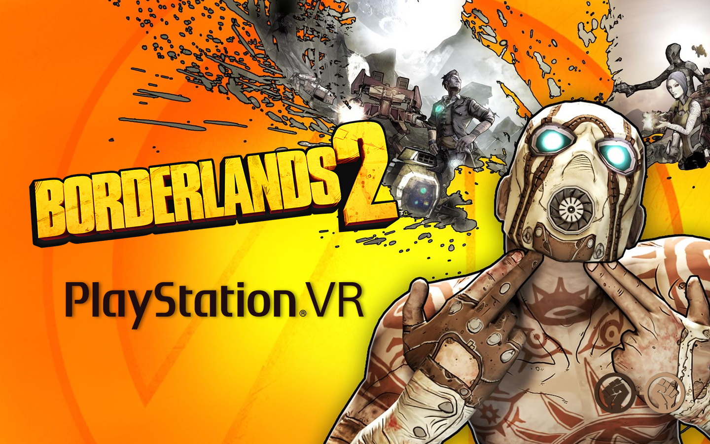 ‘Borderlands 2’ Will Be Made Playable on PlayStation VR