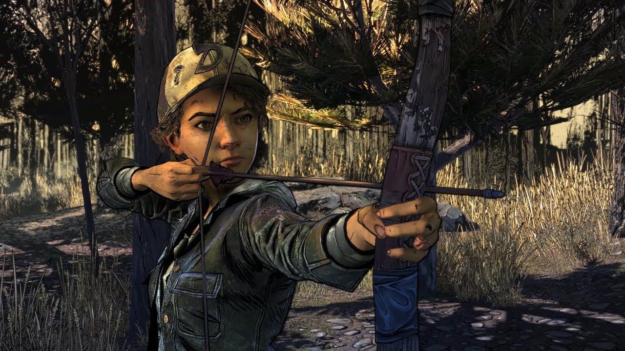 Clem in The Walking Dead The Final Season Courtesy of Telltale Games