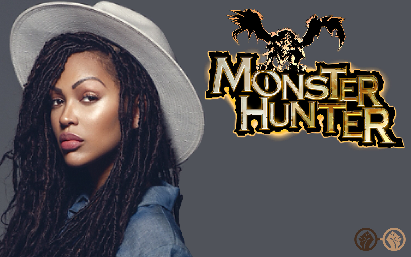 Meagan Good Joins Cast of Live-Action ‘Monster Hunter’ Movie