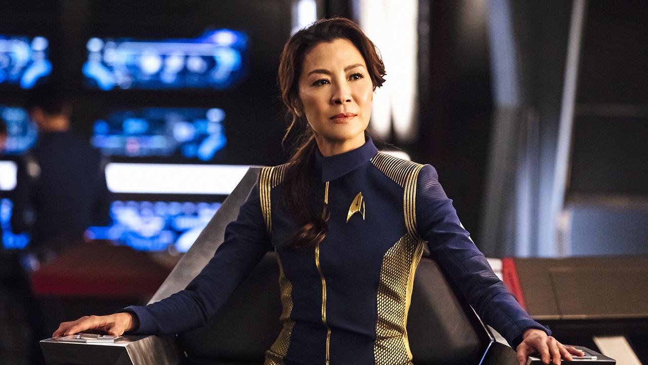 Michelle Yeoh In Negotiations To Star In ‘Star Trek: Discovery’ Spin-Off