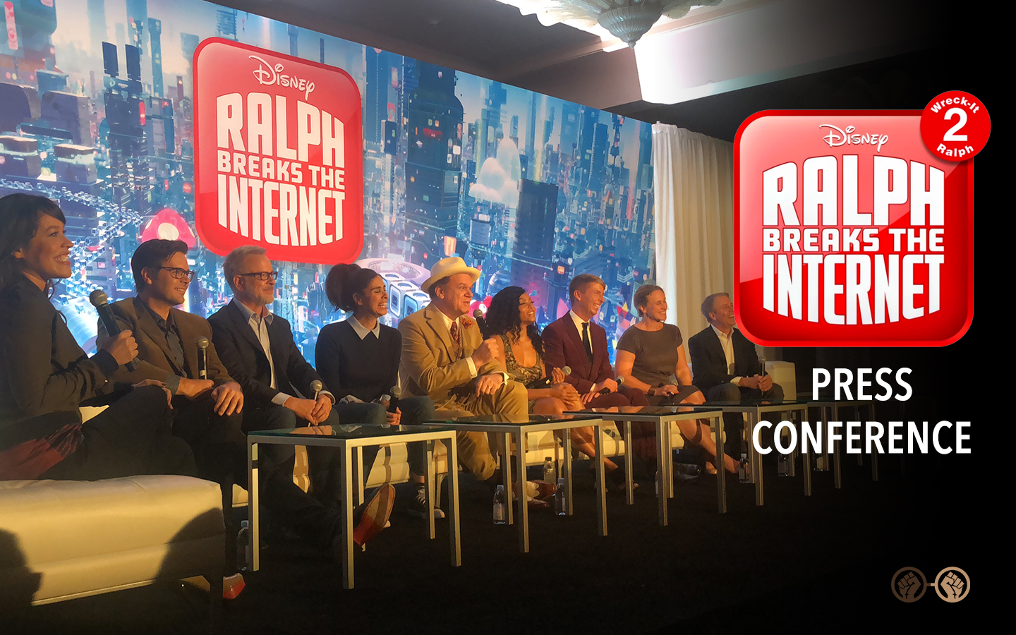 8 Things We Learned From the ‘Ralph Breaks the Internet’ Press Conference