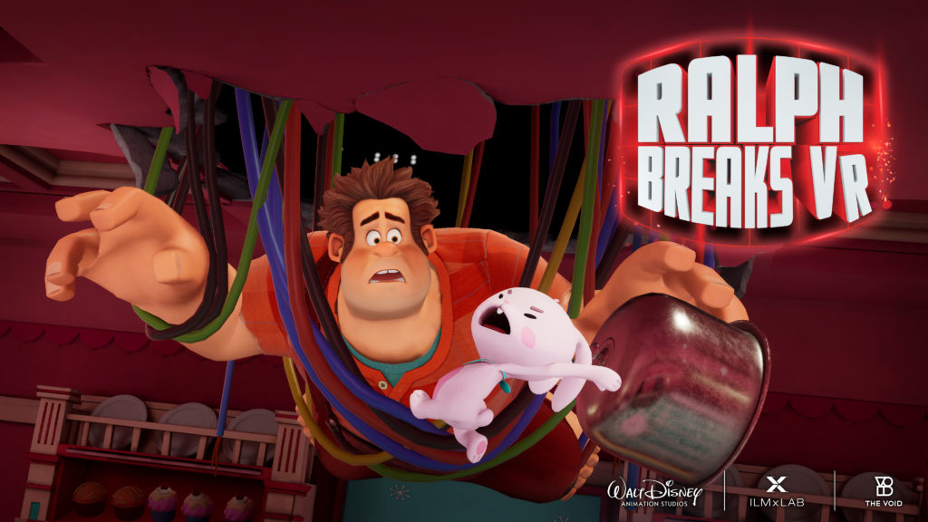 ‘Ralph Breaks VR’ Takes Virtual Reality to the Next Level