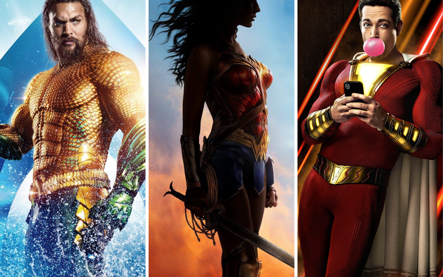 Get Ready for DC FanDome With These Various DC Films and Series Available on HBO Max