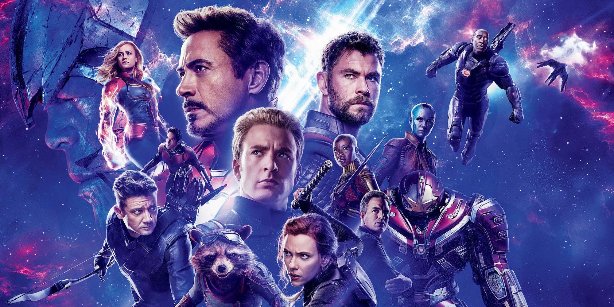 SDCC 2019: Top ‘Avengers: Endgame’ Related Reveals