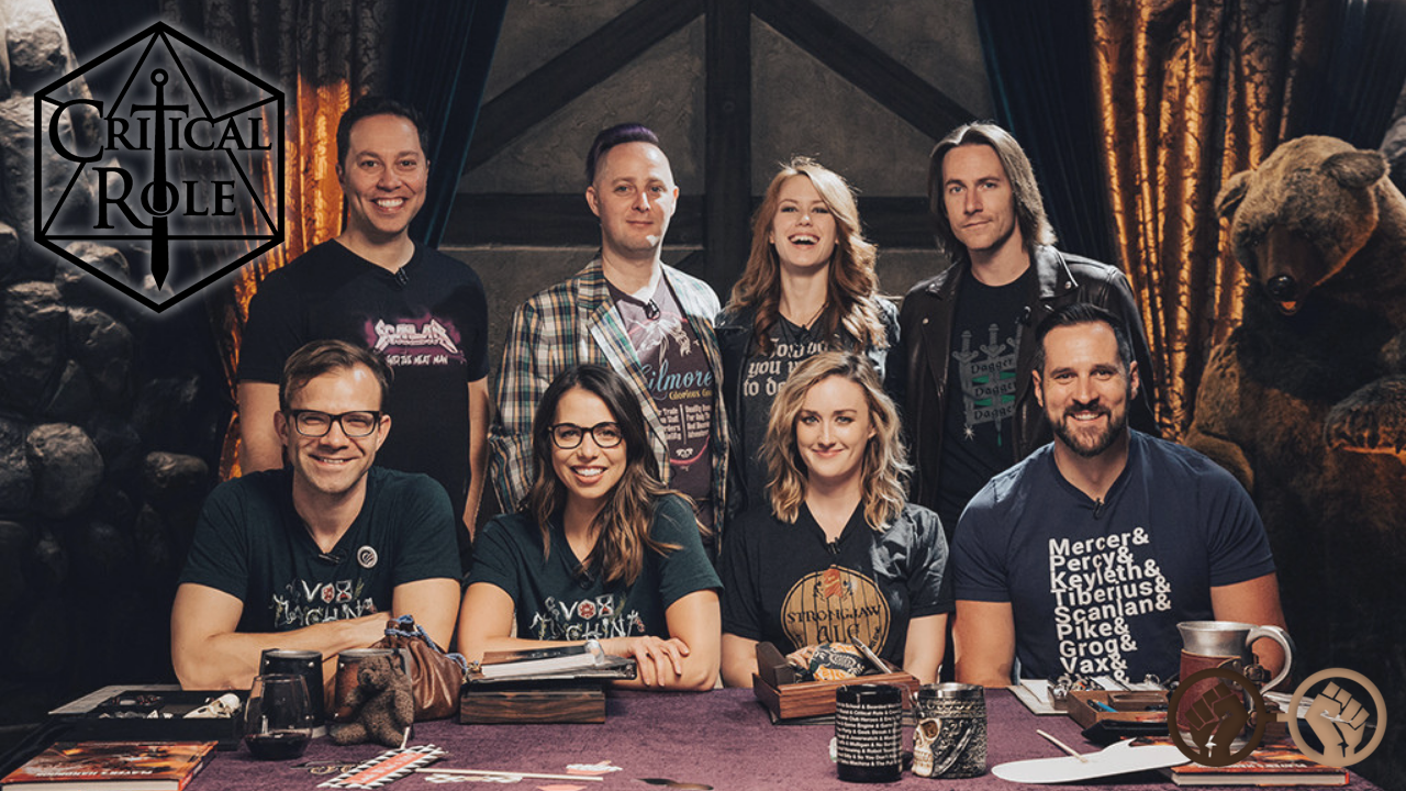 Op-Ed: The Magic of Storytelling- How Tabletop RPGs and Critical Role Inspire a New Generation of Storytellers