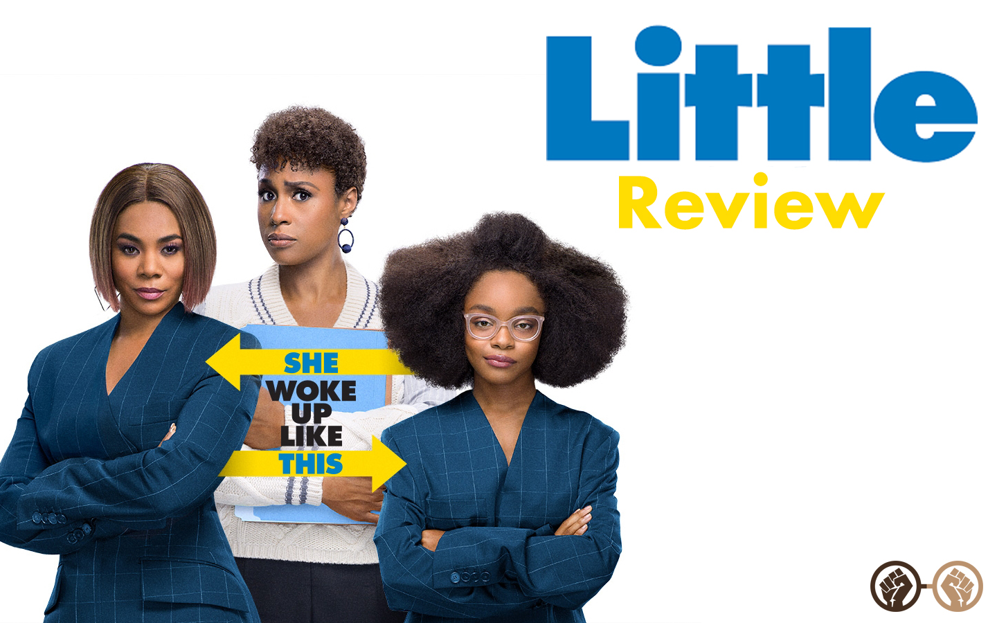 While Both Hilarious and Heartwarming, ‘Little’ Sheds an Important Light on the Toll of Bullying  – Review