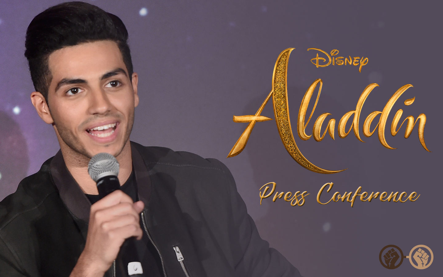 Highlights: ‘Aladdin’ Press Conference