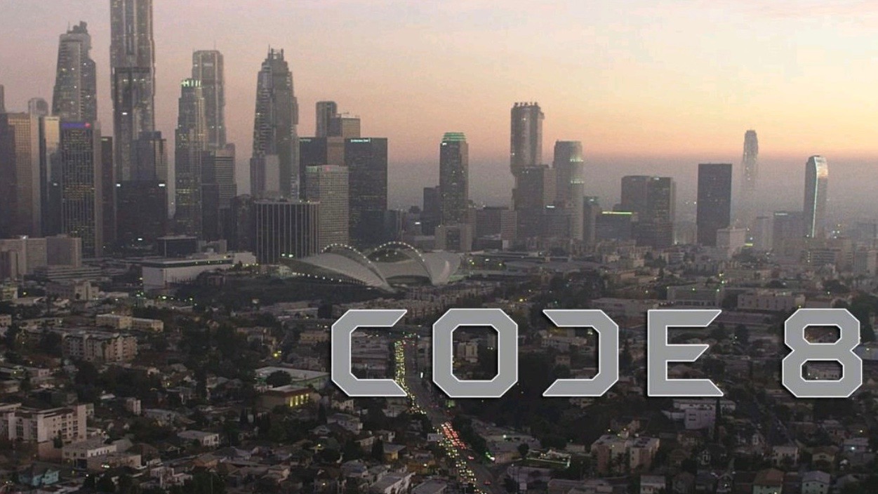 Jeff Chan’s ‘Code 8’ Has Plenty Excitement On and Off-Screen
