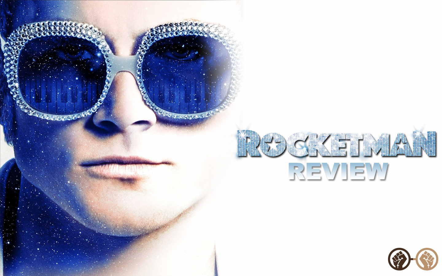 Taron Egerton Blasts Off in  ‘Rocketman’ – Review