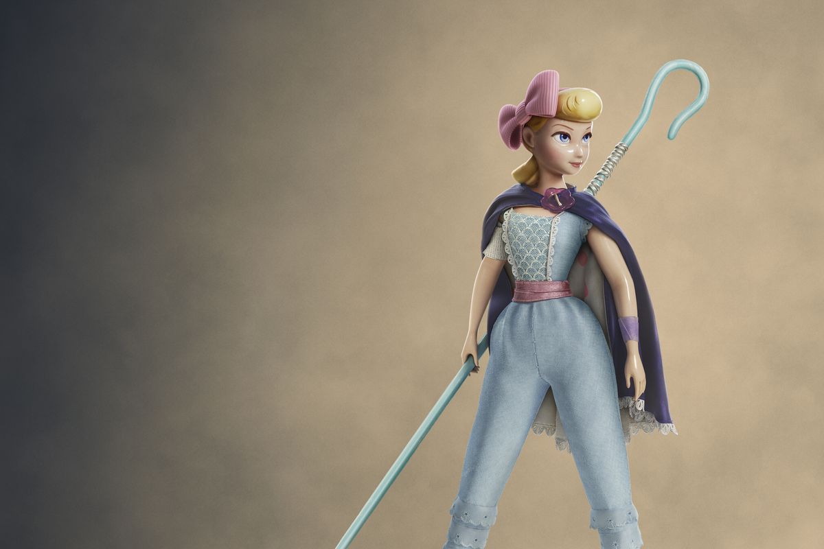 ‘Toy Story 4’: Bo Peep is Back and Better Than Ever