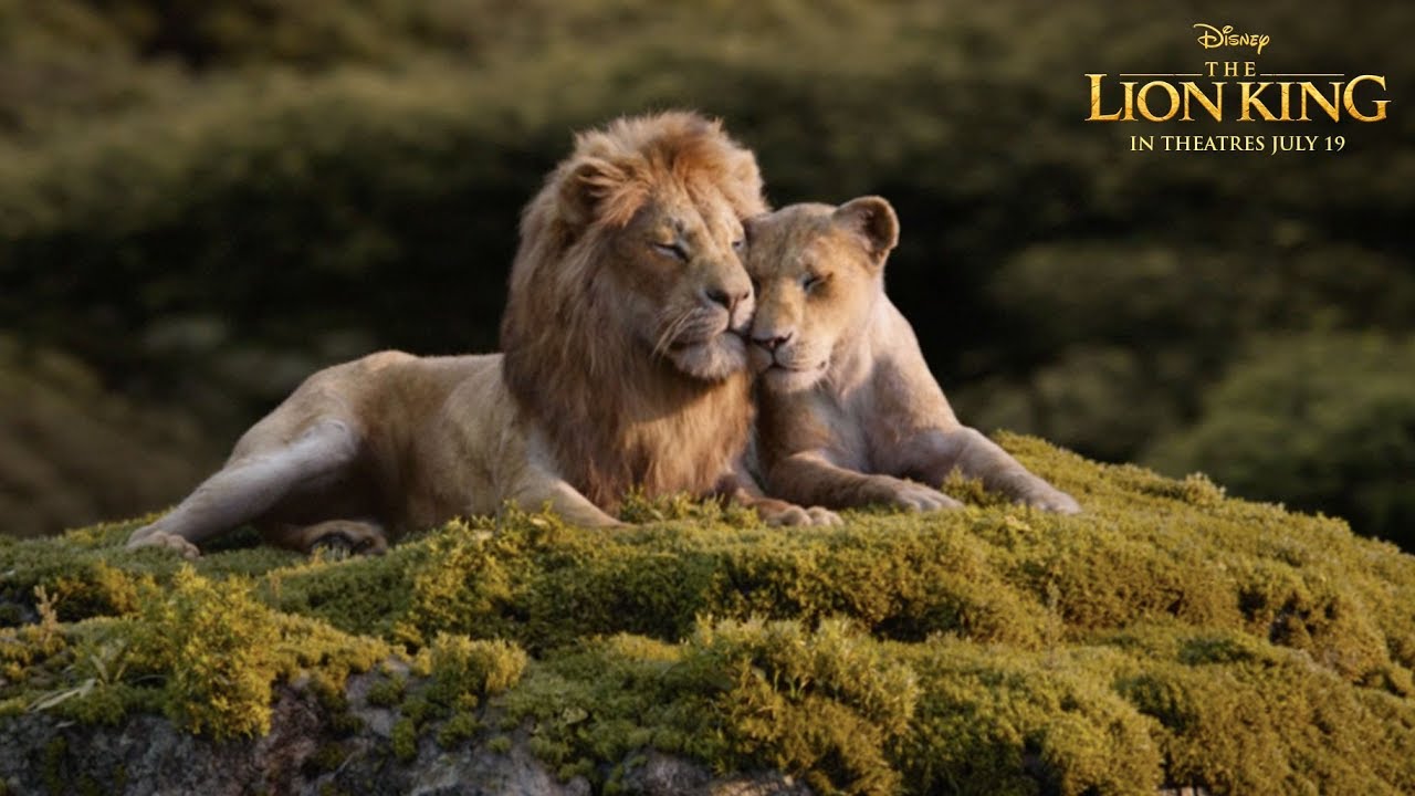 Disney Releases Extended TV Spot for ‘The Lion King’