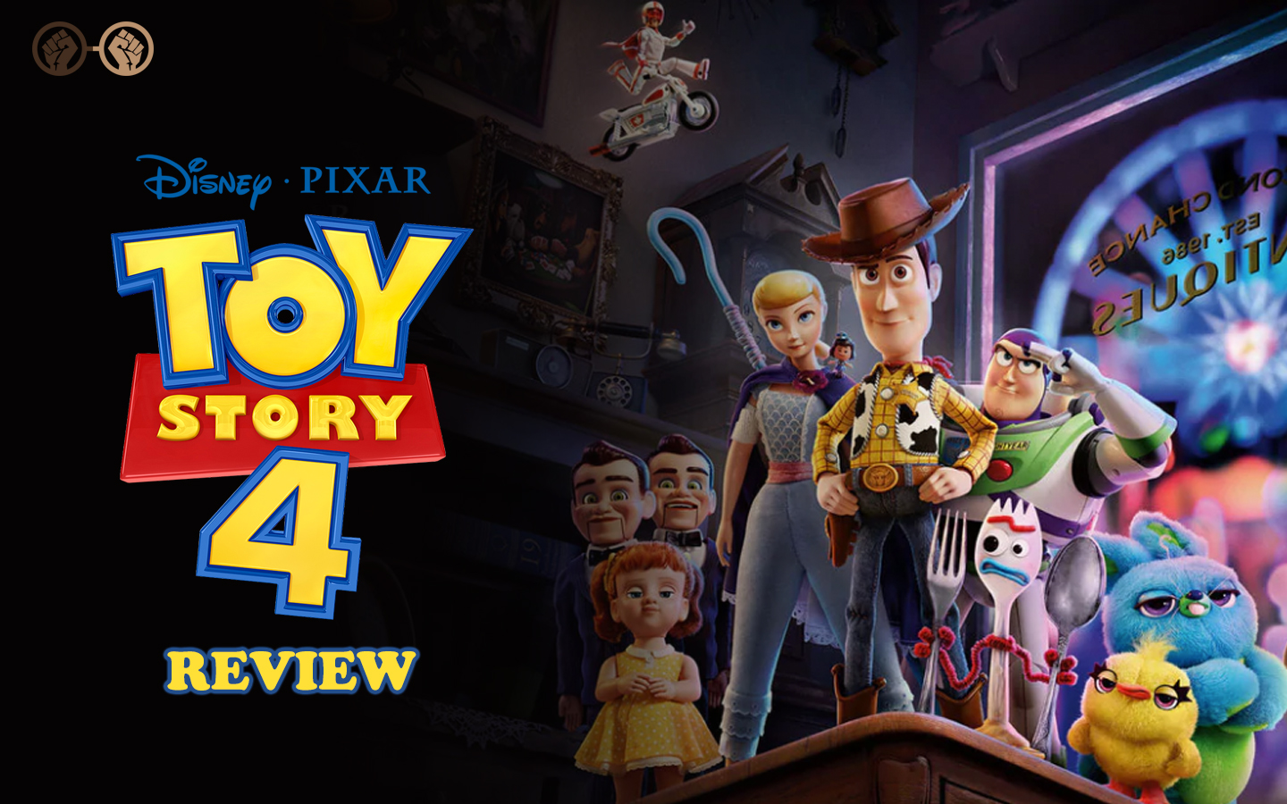 ‘Toy Story 4’ is a Heartwarming and Hilarious Addition to the Franchise – Review