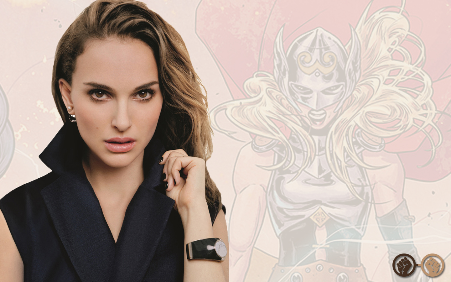 SDCC 2019: Natalie Portman to Reprise Her Role of Jane Foster and Wield Mjölnir